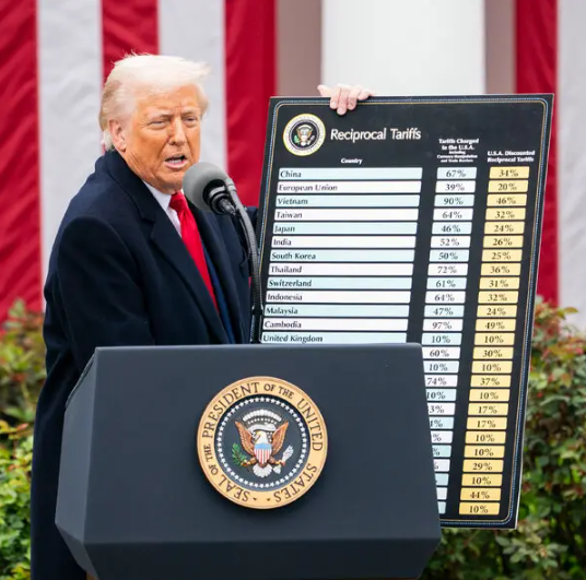 Trump Administration Implements New 10% Tariff Plan on 60 Countries Amid Legal and Economic Turmoil