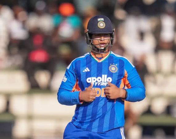 Sooryavanshi's Blitz and Mayank's Firepower Power India to Commanding 7-Wicket Win over Zimbabwe