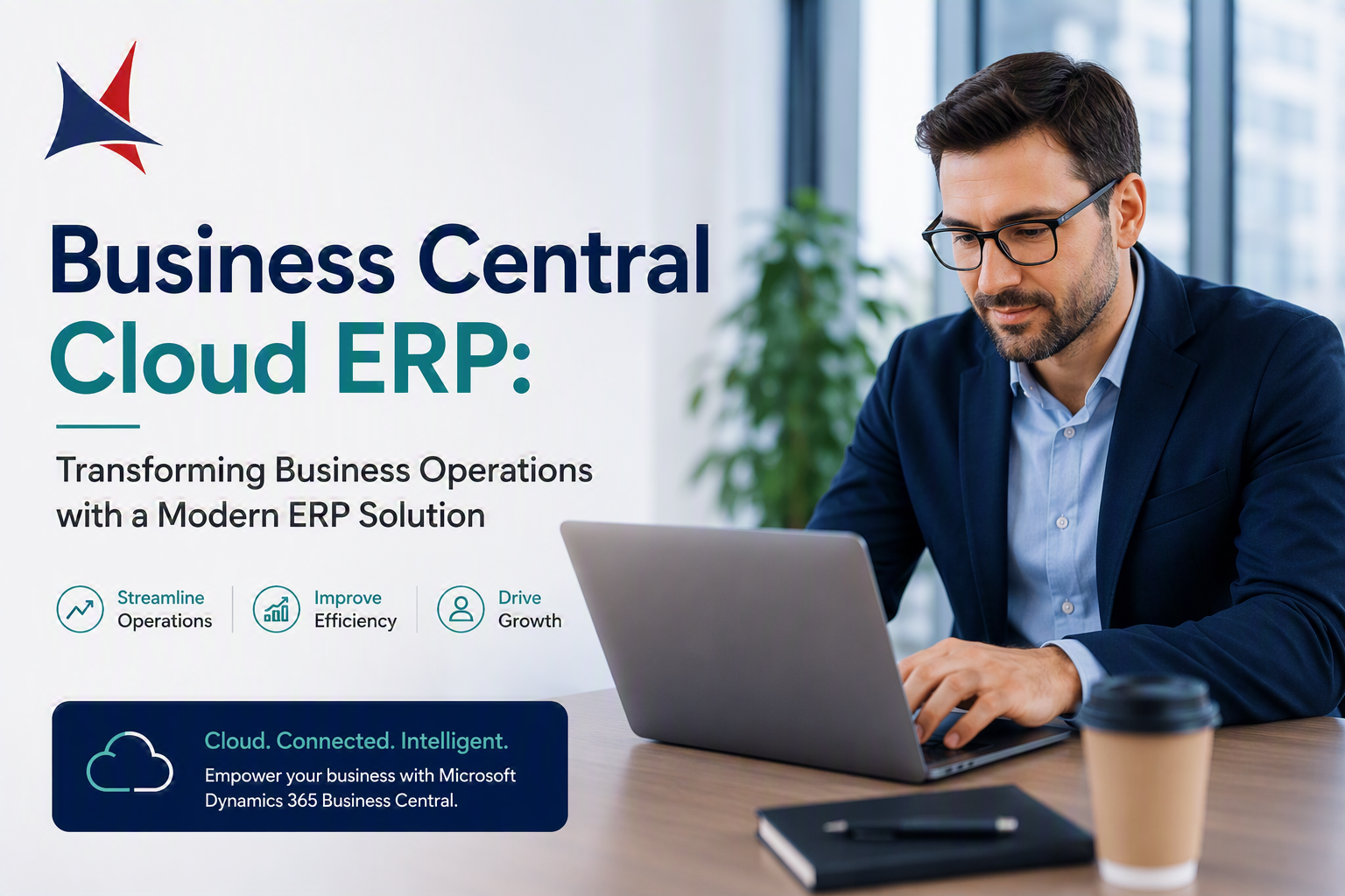 Business Central Cloud ERP: Transforming Business Operations with a Modern ERP Solution
