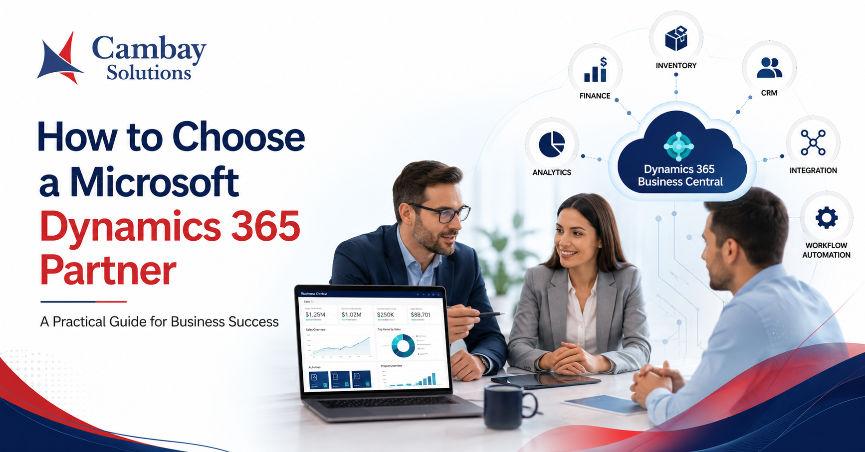 How to Choose a Microsoft Dynamics 365 Partner | Expert Guide