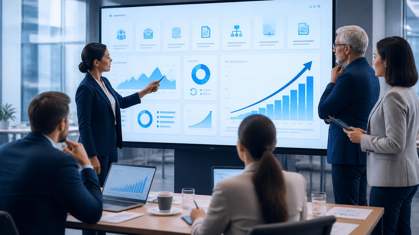 Microsoft Copilot for Business ROI and Use Cases: Is AI Worth the Investment?