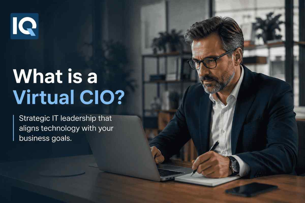 What Is a Virtual CIO? Understanding the Role and Benefits for Businesses 