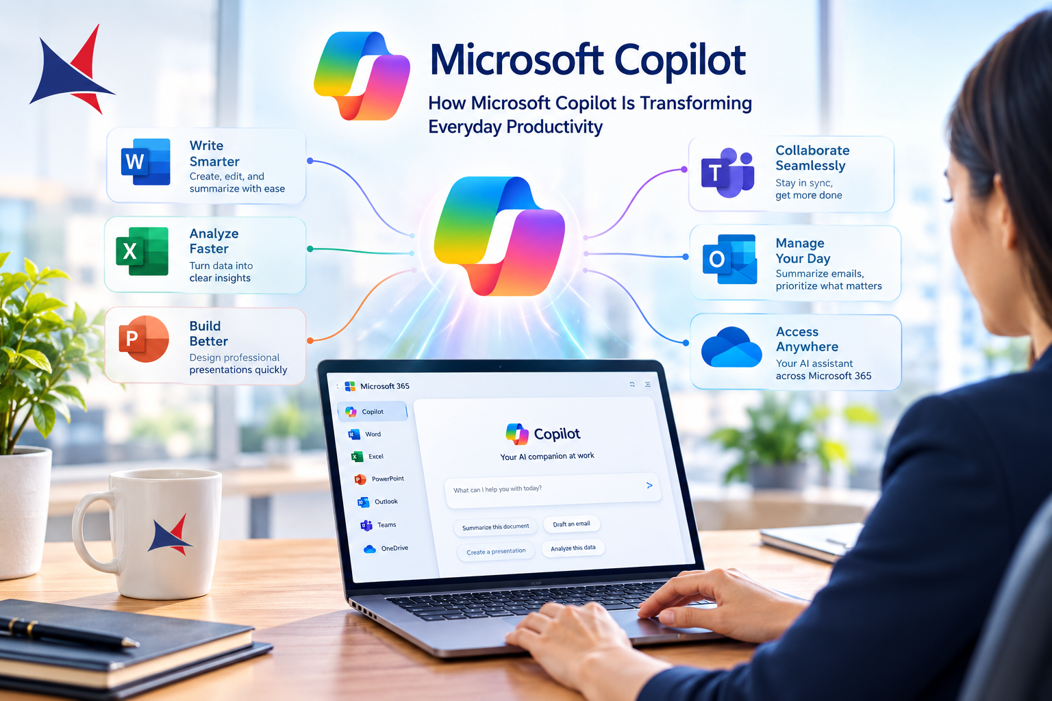 How Microsoft Copilot Is Transforming Everyday Productivity
