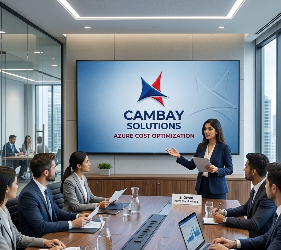 VIAcode Vs. Cambay Solutions Azure Cost Optimization Service in USA
