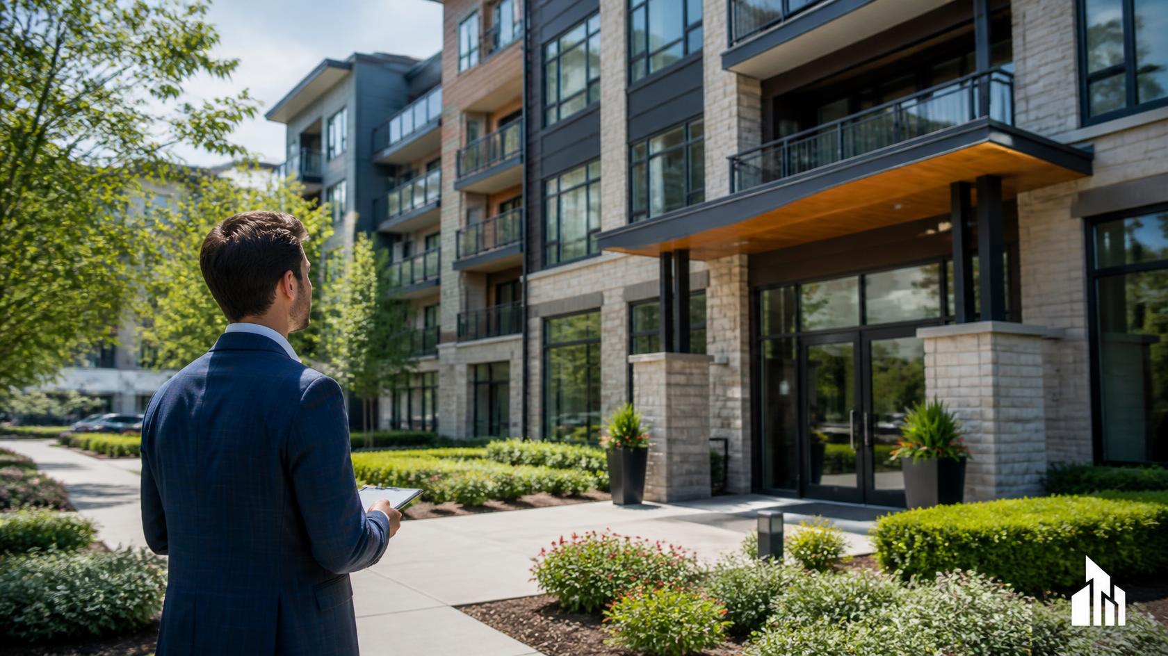 How We Helped Position a Multifamily Property for a Successful Sale
