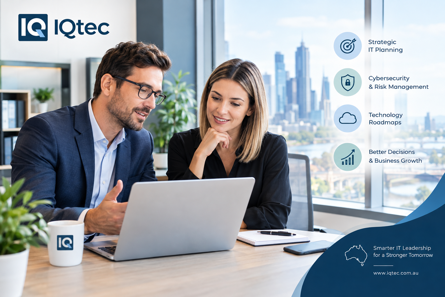 How to Choose the Right Virtual CIO for Your Business in Australia
