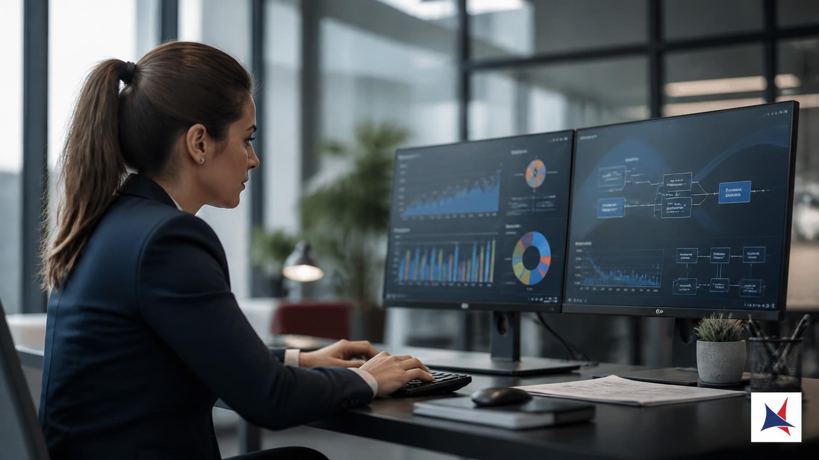 Streamlining Financial Operations with Dynamics 365 ERP