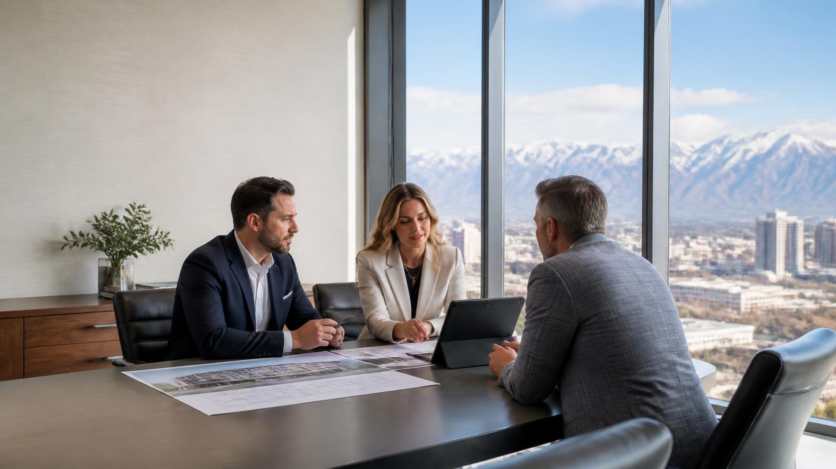 What Makes Svikhart & Associates Different From Other Commercial Real Estate Brokerages?